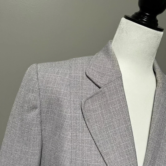 Beechers Brook Vintage Tweed Crop Blazer - Picture 4 of 10